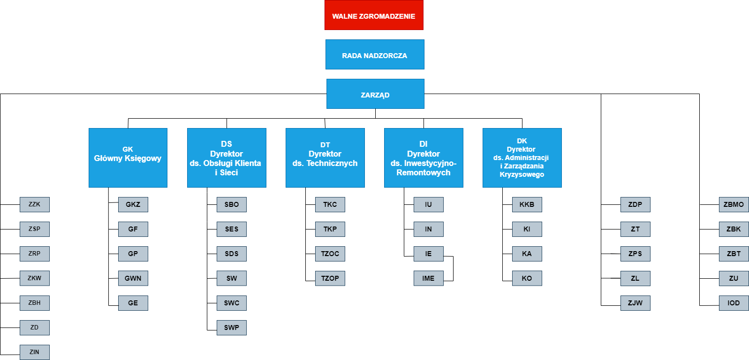 Schemat Organizacyjny